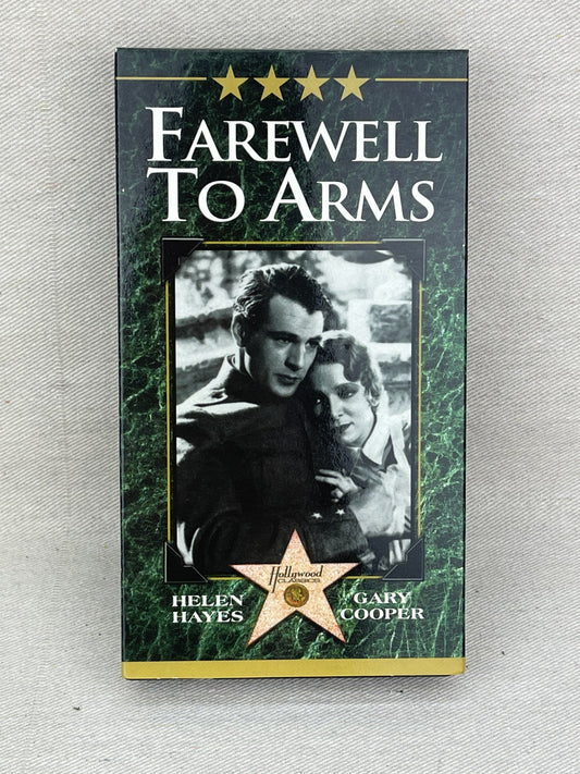 Farewell to Arms