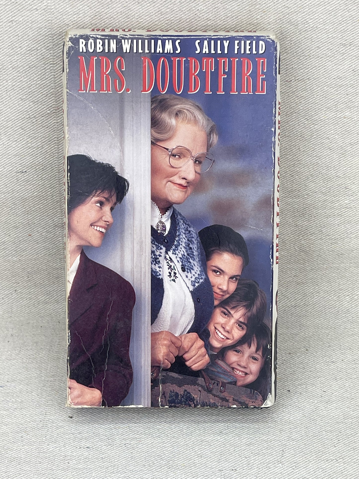 Mrs. Doubtfire