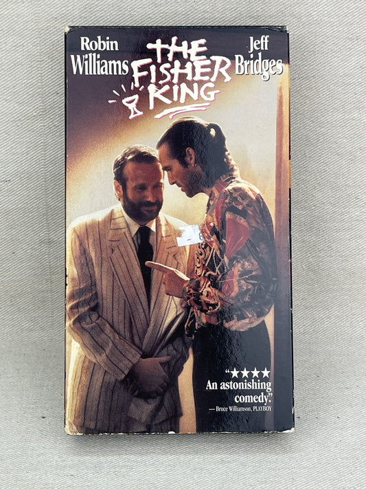 The Fisher King