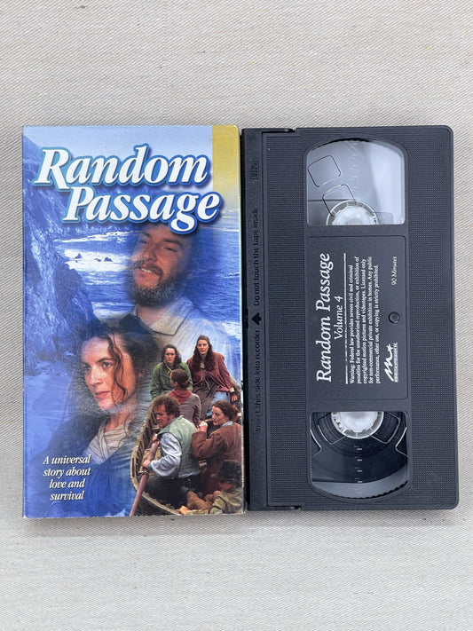 Random Passage: Volume 4