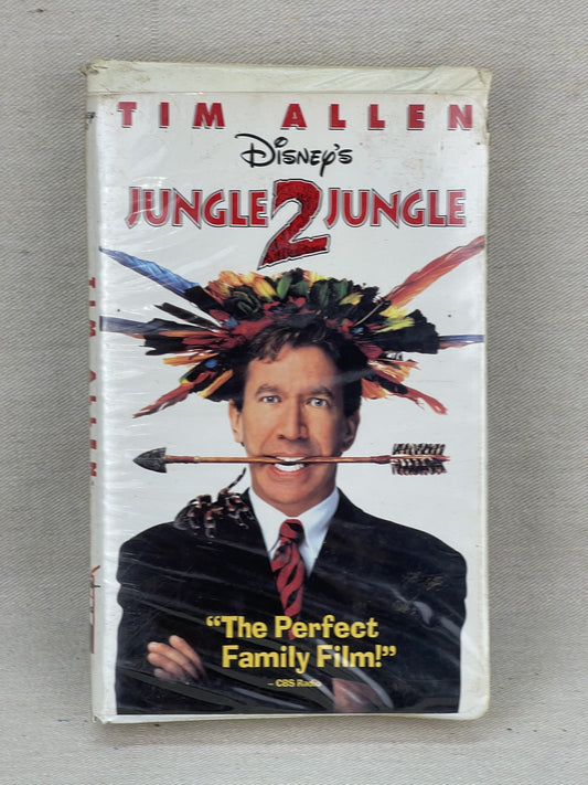 Jungle 2 Jungle