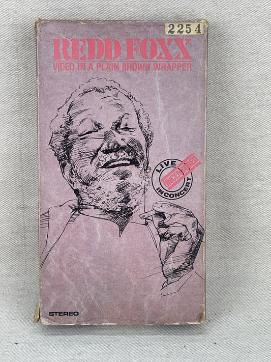 Redd Foxx