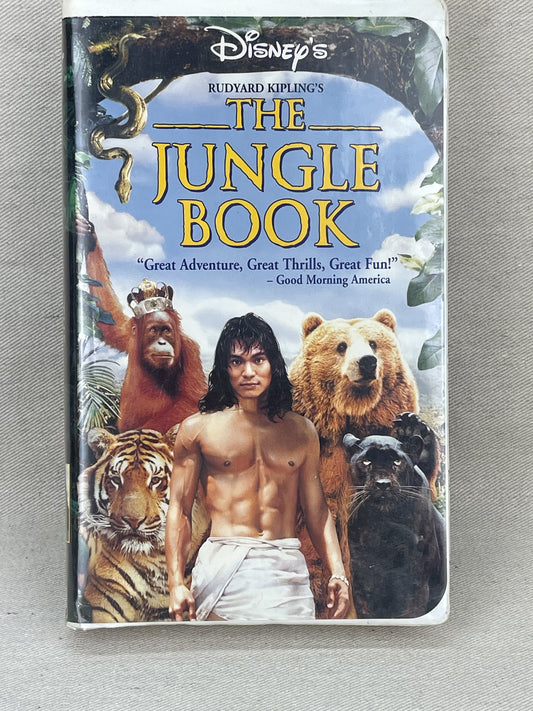 The Jungle Book