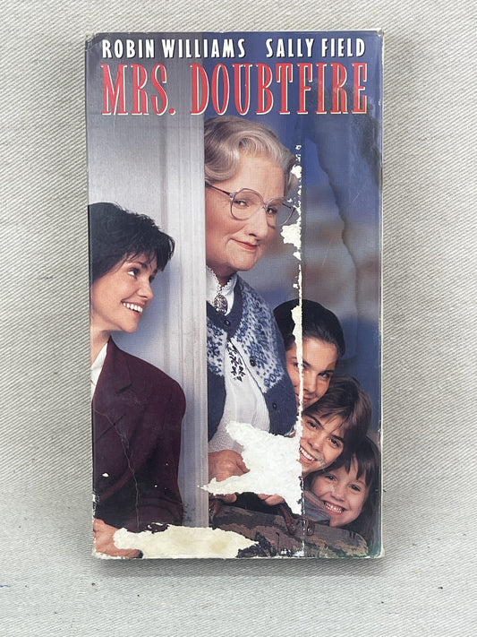 Mrs. Doubtfire