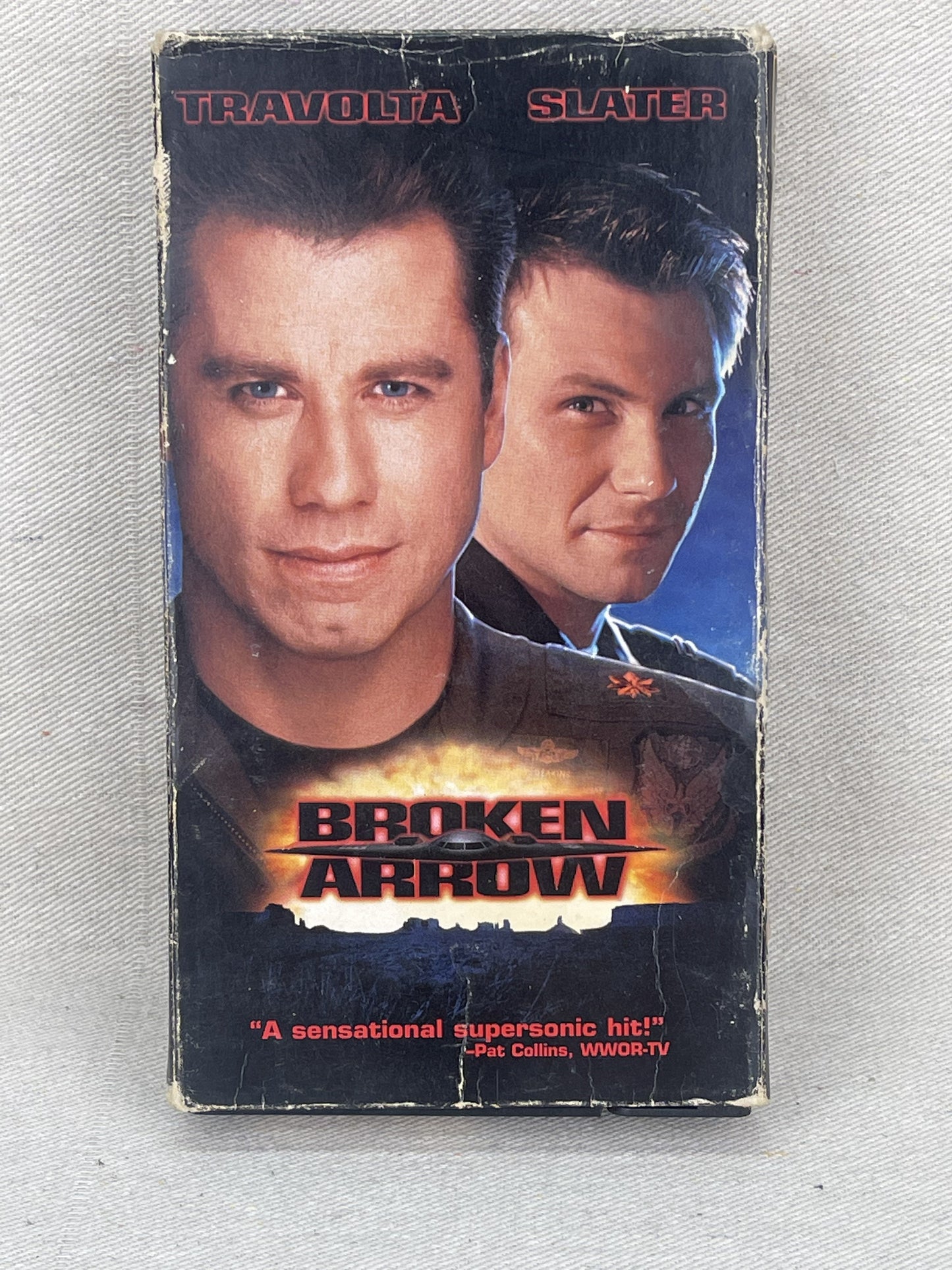 Broken Arrow