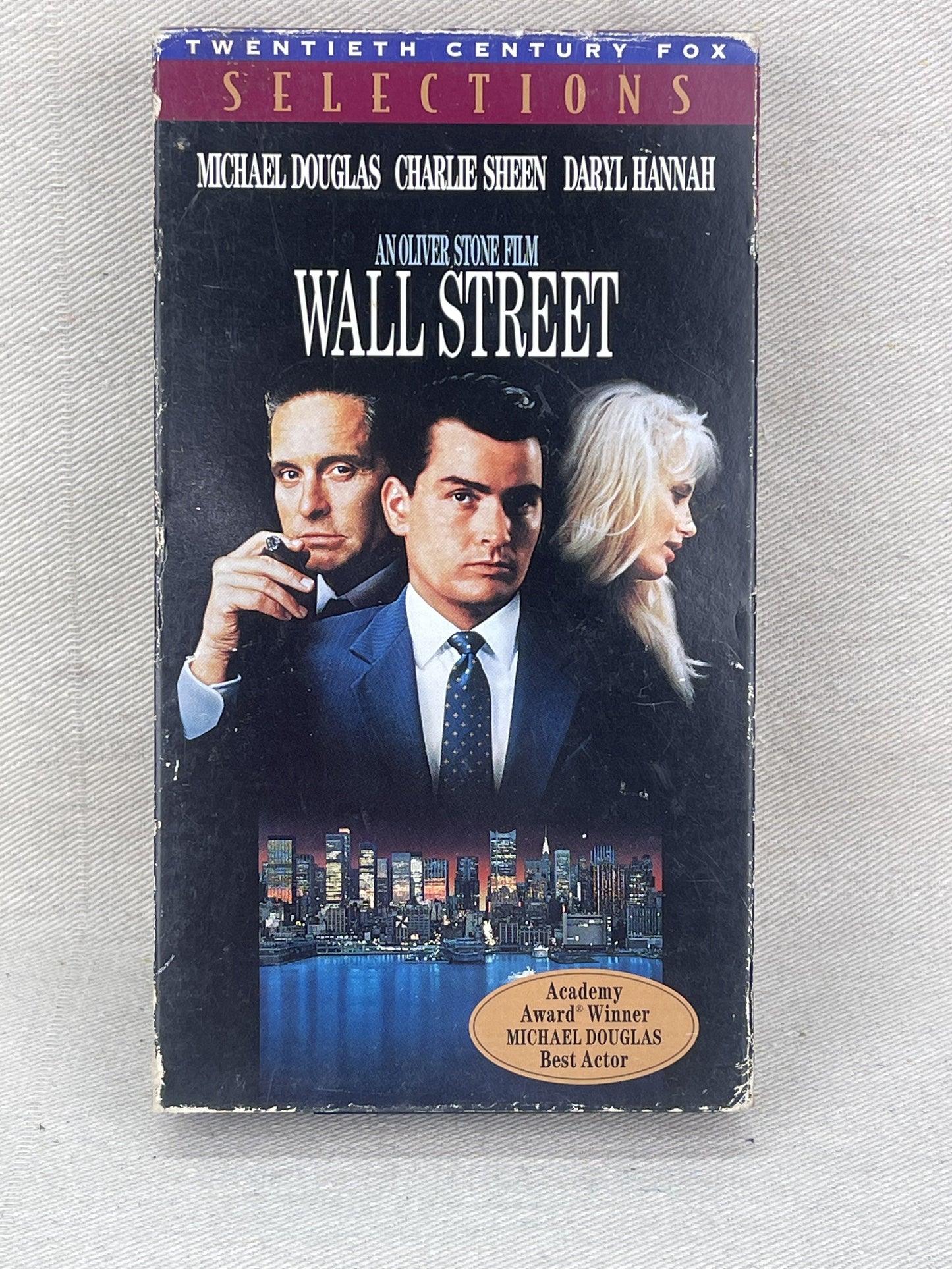 Wall Street