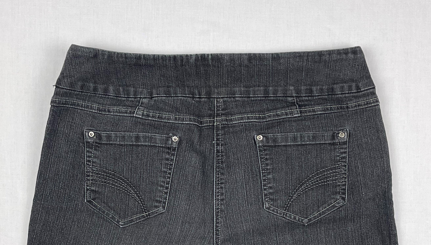 Contrast Petites jean