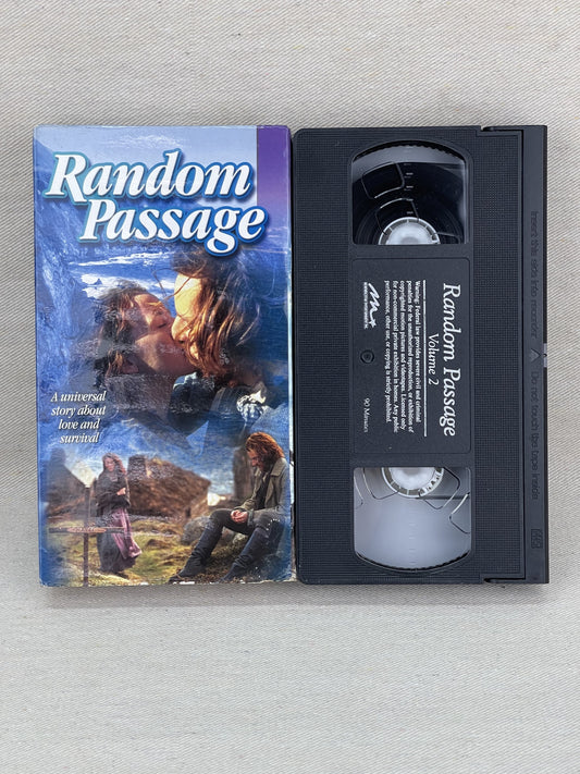 Random Passage: Volume 2