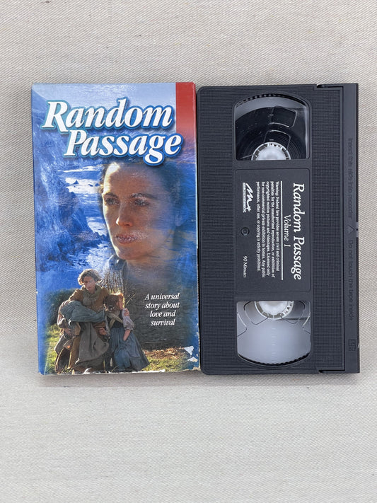 Random Passage: Volume 1