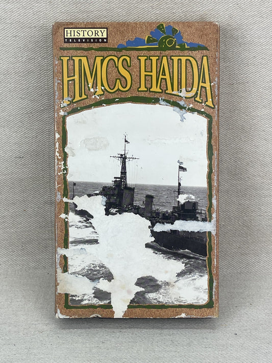 HCMS Haida