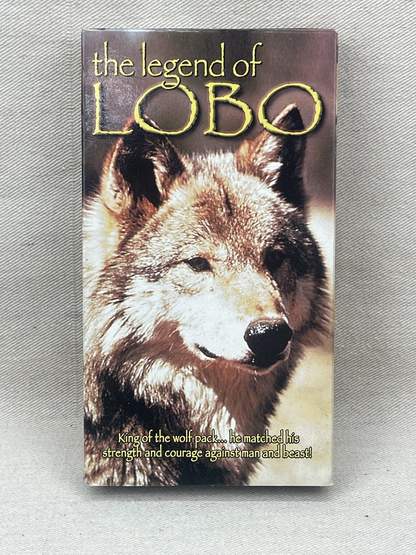 The Legend of Lobo