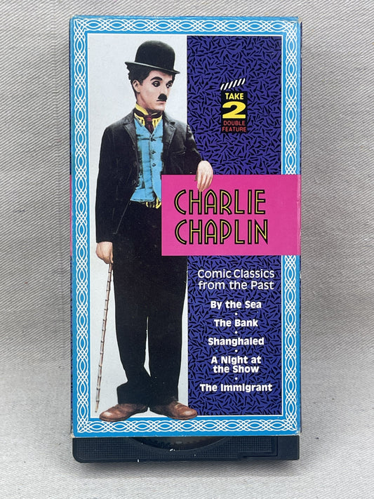 Charlie Chaplin