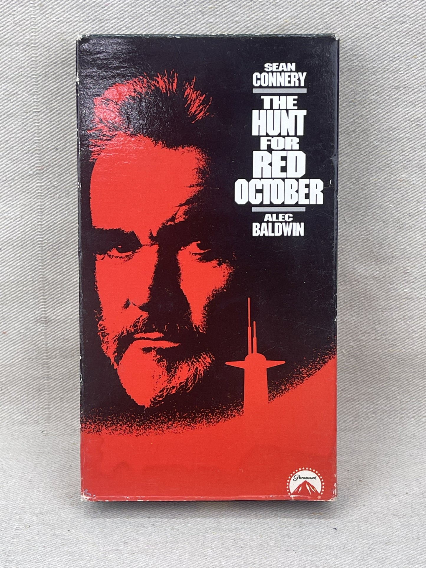 The Hunt for Red October