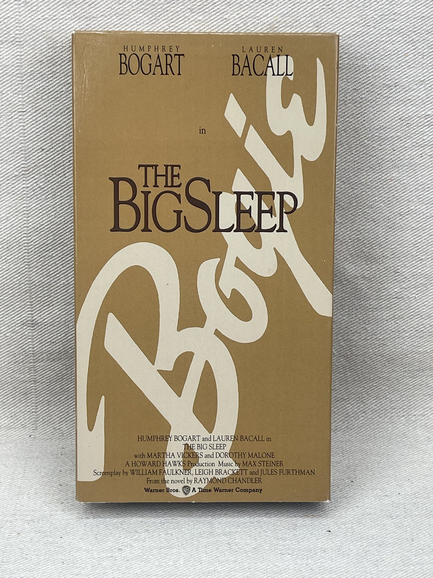 The Big Sleep