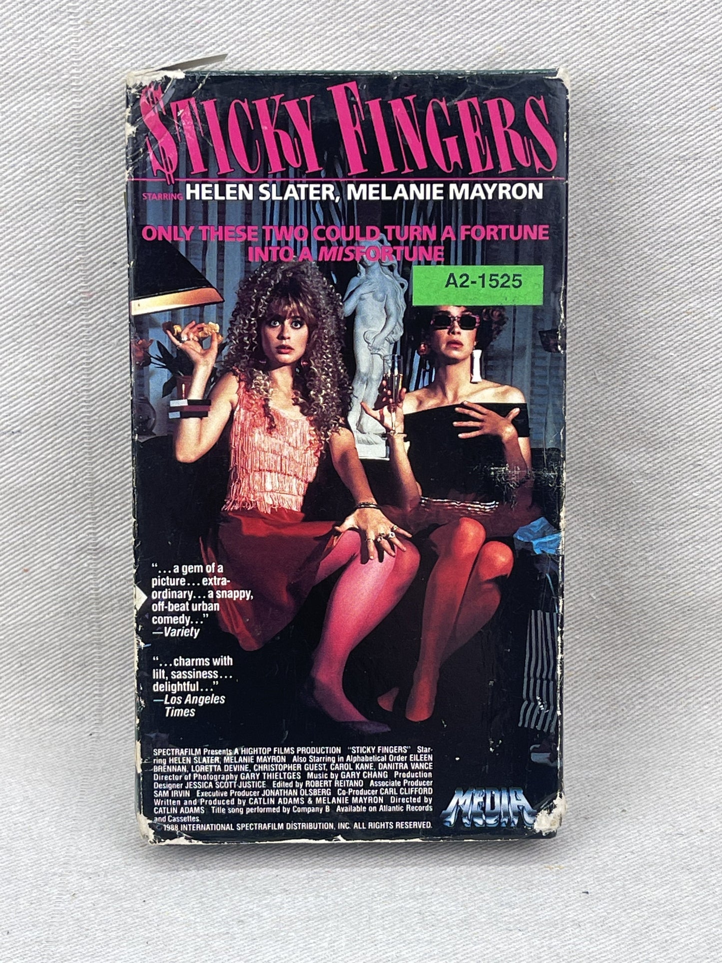 Sticky Fingers