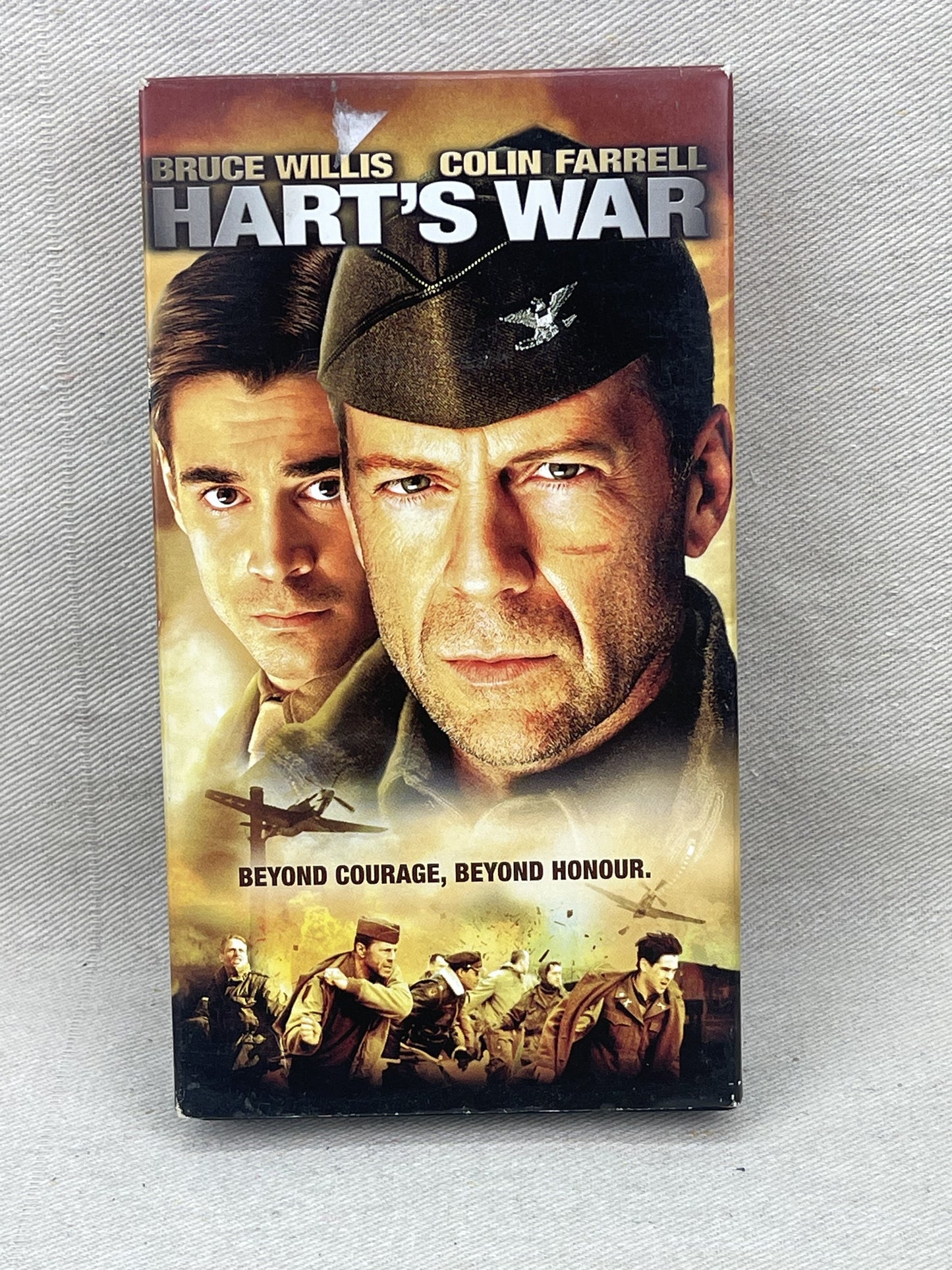 Hart's War