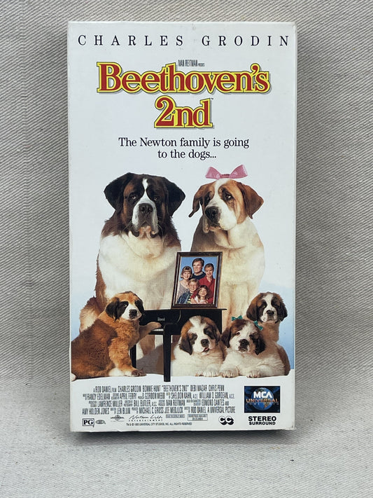 Beethoven's 2nd