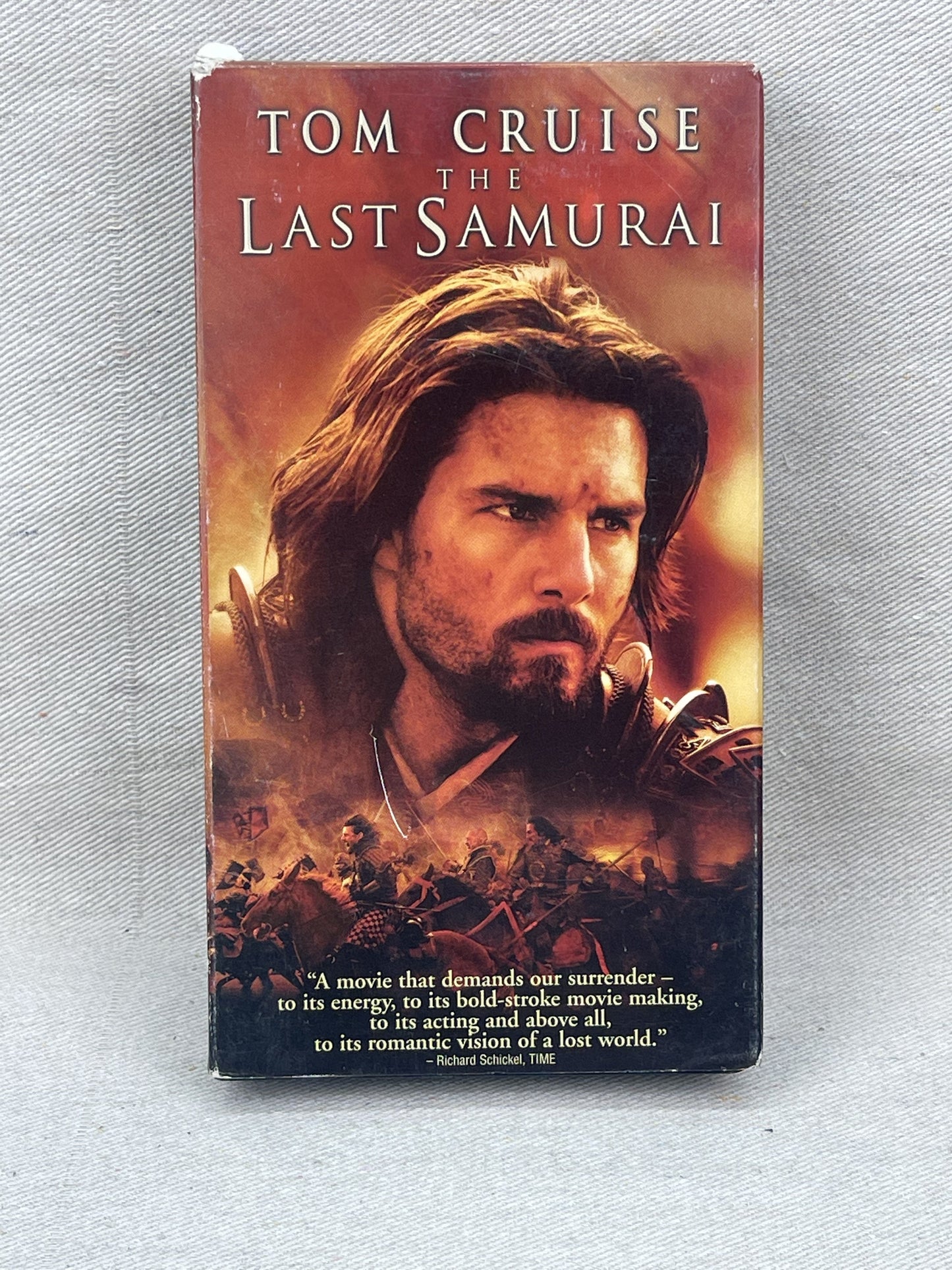 The Last Samurai