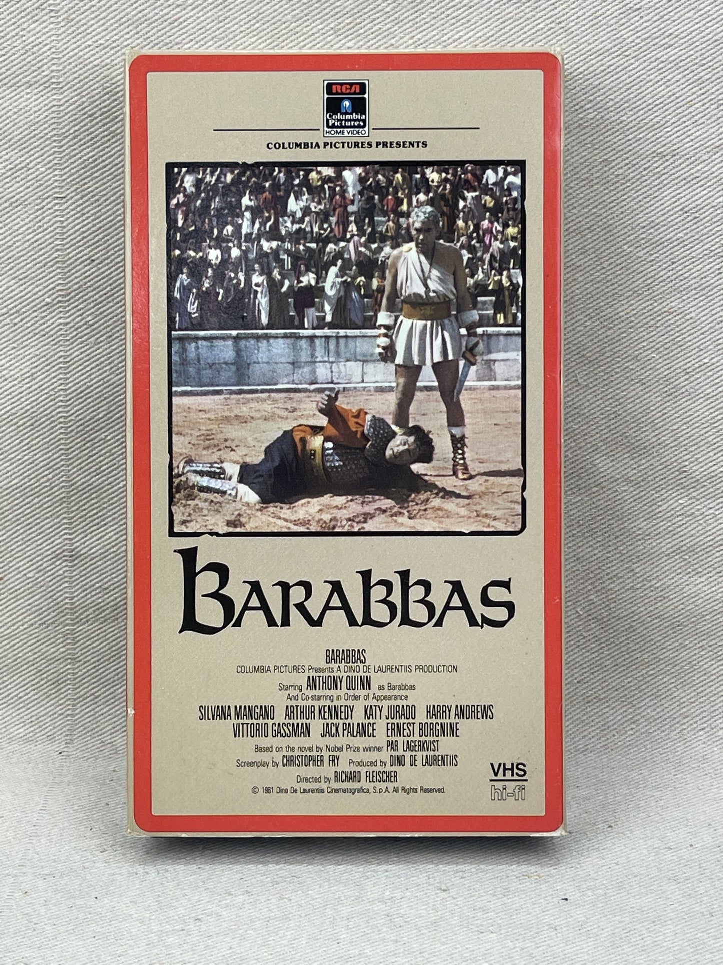 Barabbas