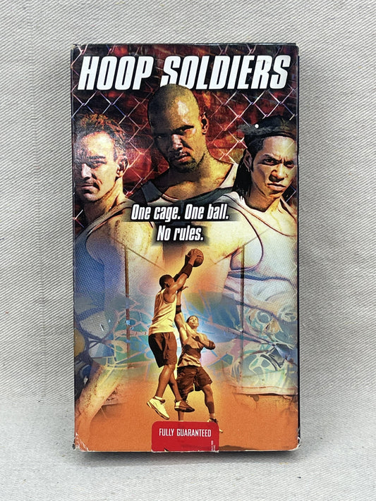 Hoop Soldiers