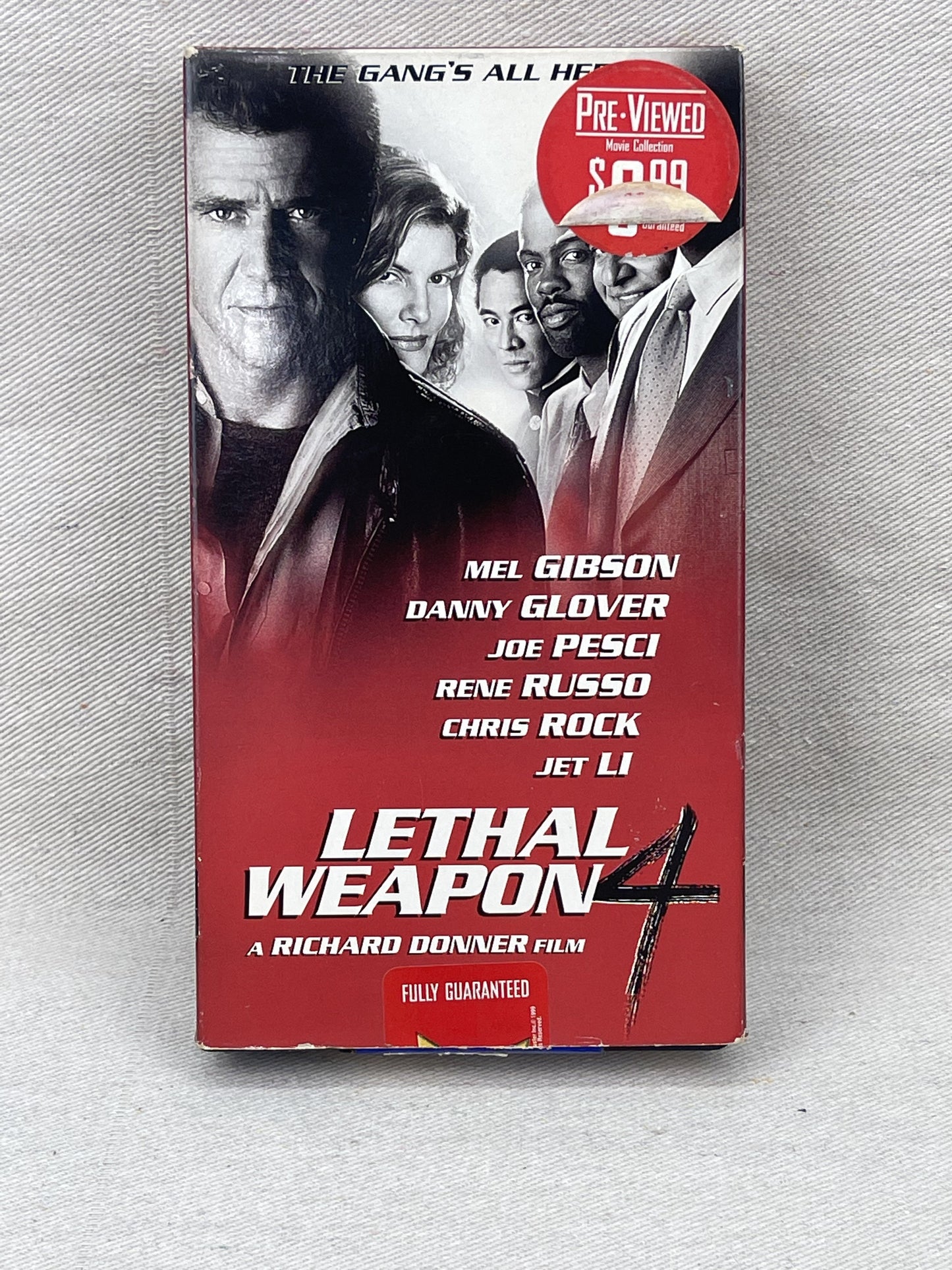 Lethal Weapon 4