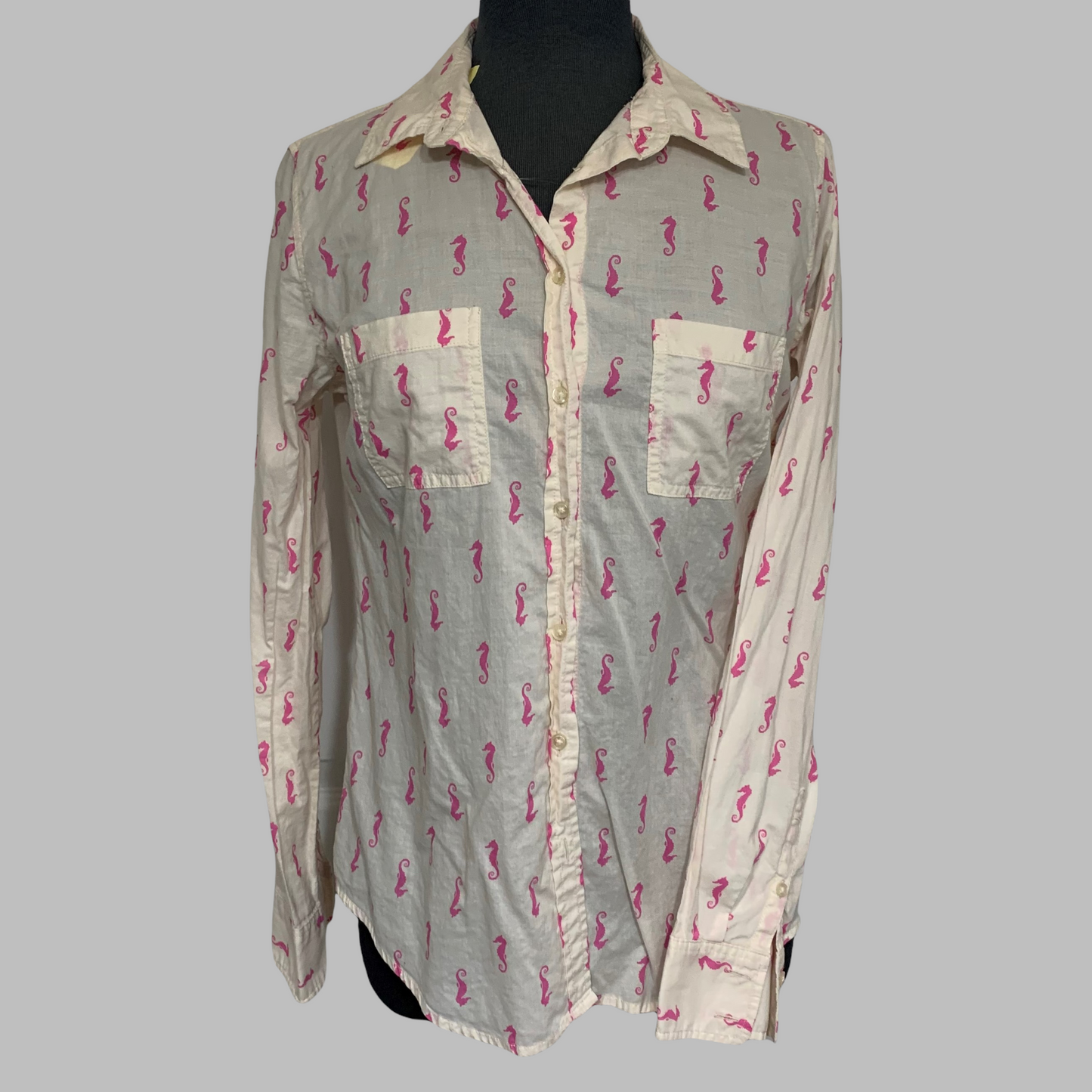 Merona long sleeved shirt