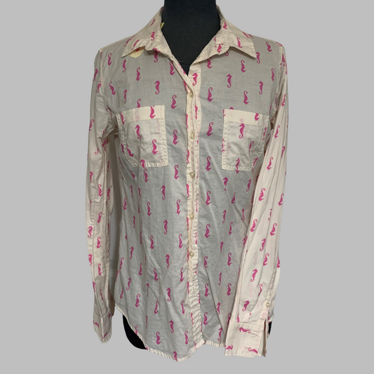 Merona long sleeved shirt