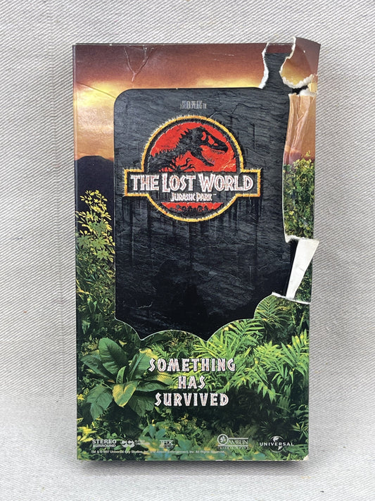 Jurassic Park: The Lost World