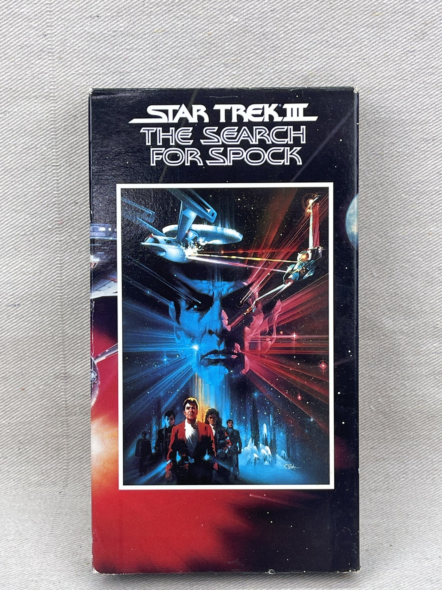 Star Trek III: The Search for Spock