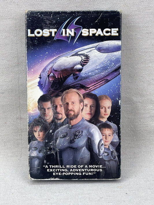 Lost in Space