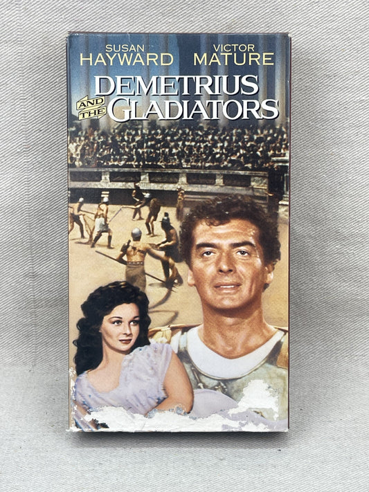 Demetrius and the Gladiators