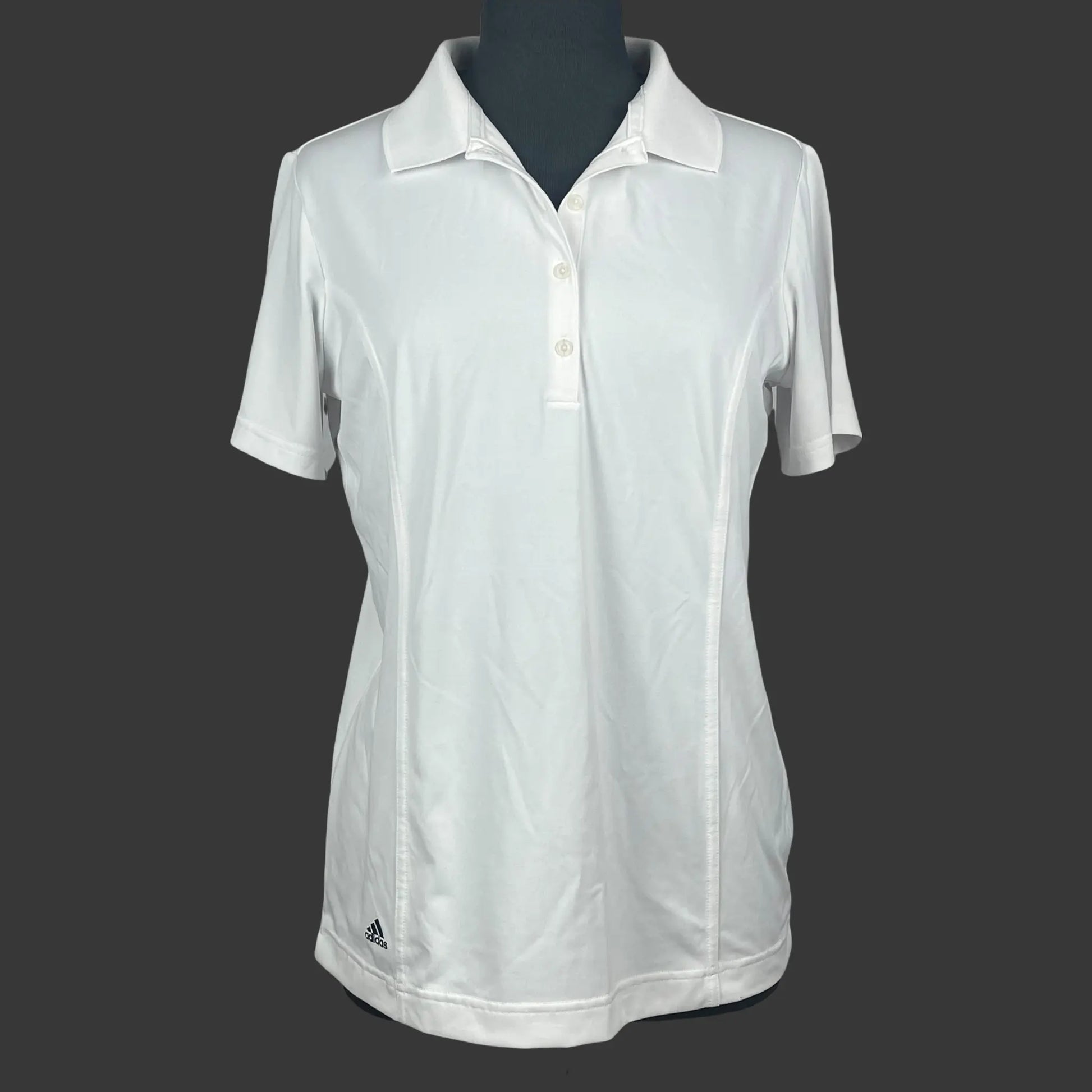 Adidas golf shirt - Image #1