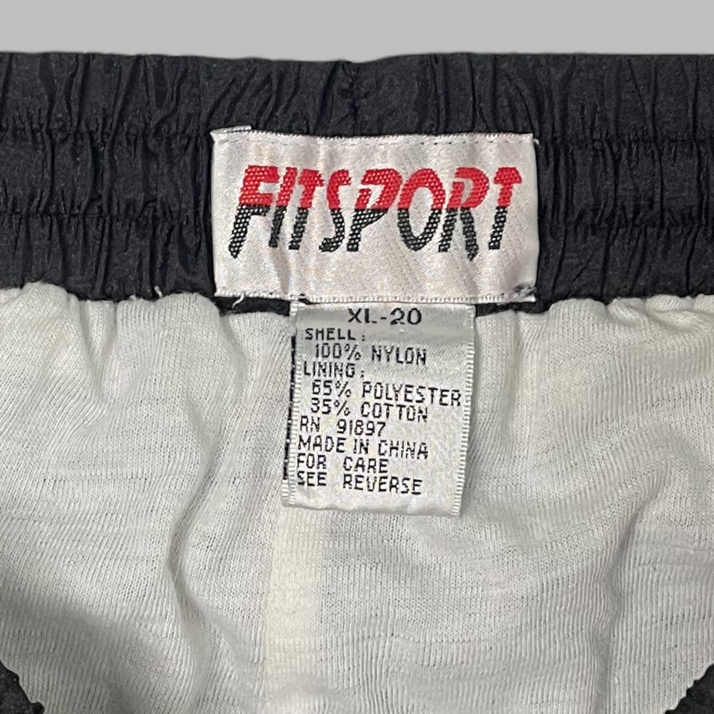 Fitsport splash pant