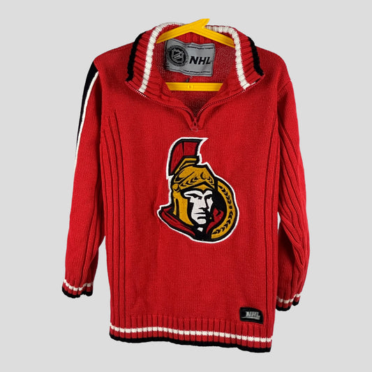 NHL - Ottawa Senators sweater