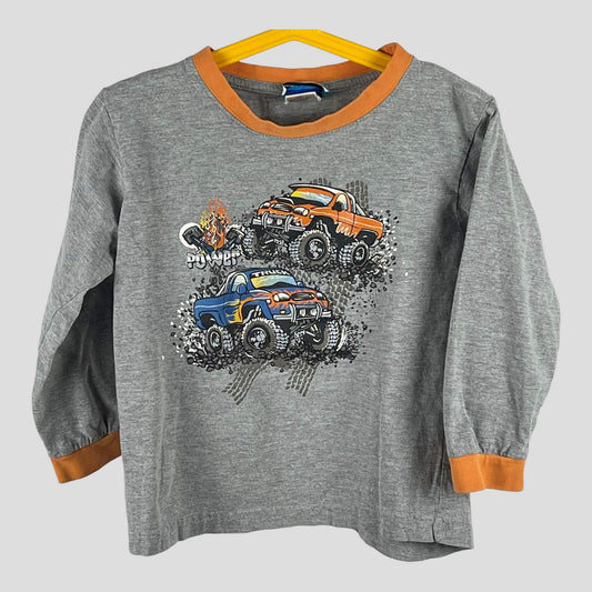 Generations long sleeve t-shirt