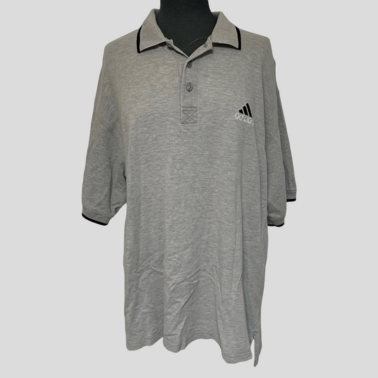 Adidas golf shirt