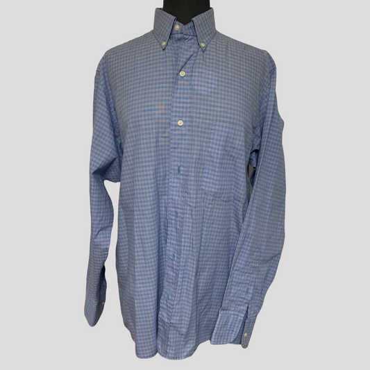 Grant Mackenzies dress shirt