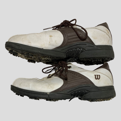 Wilson golf shoe (men's 8)