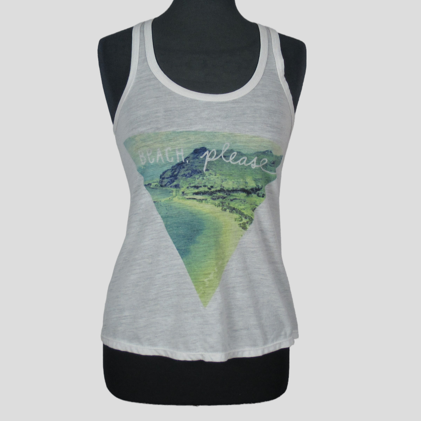 American Eagle tank