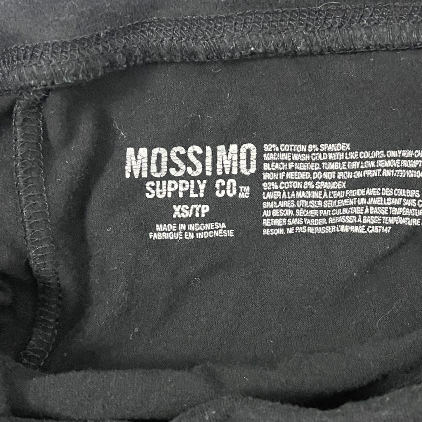 Mossimo short