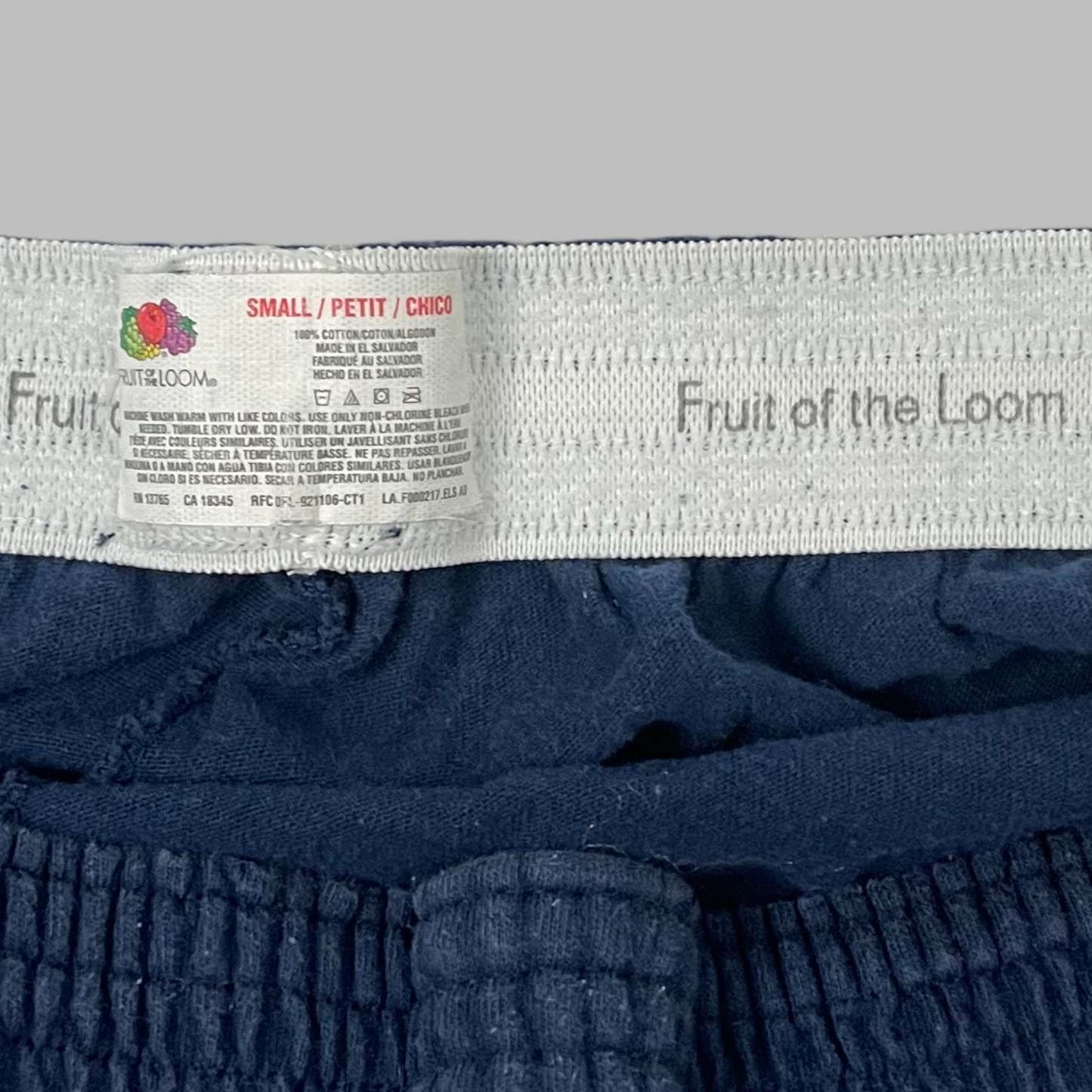 Fruit of the Loom short