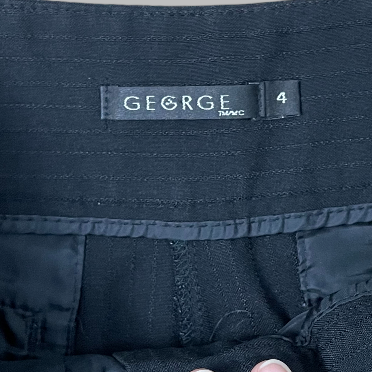 George dress pant