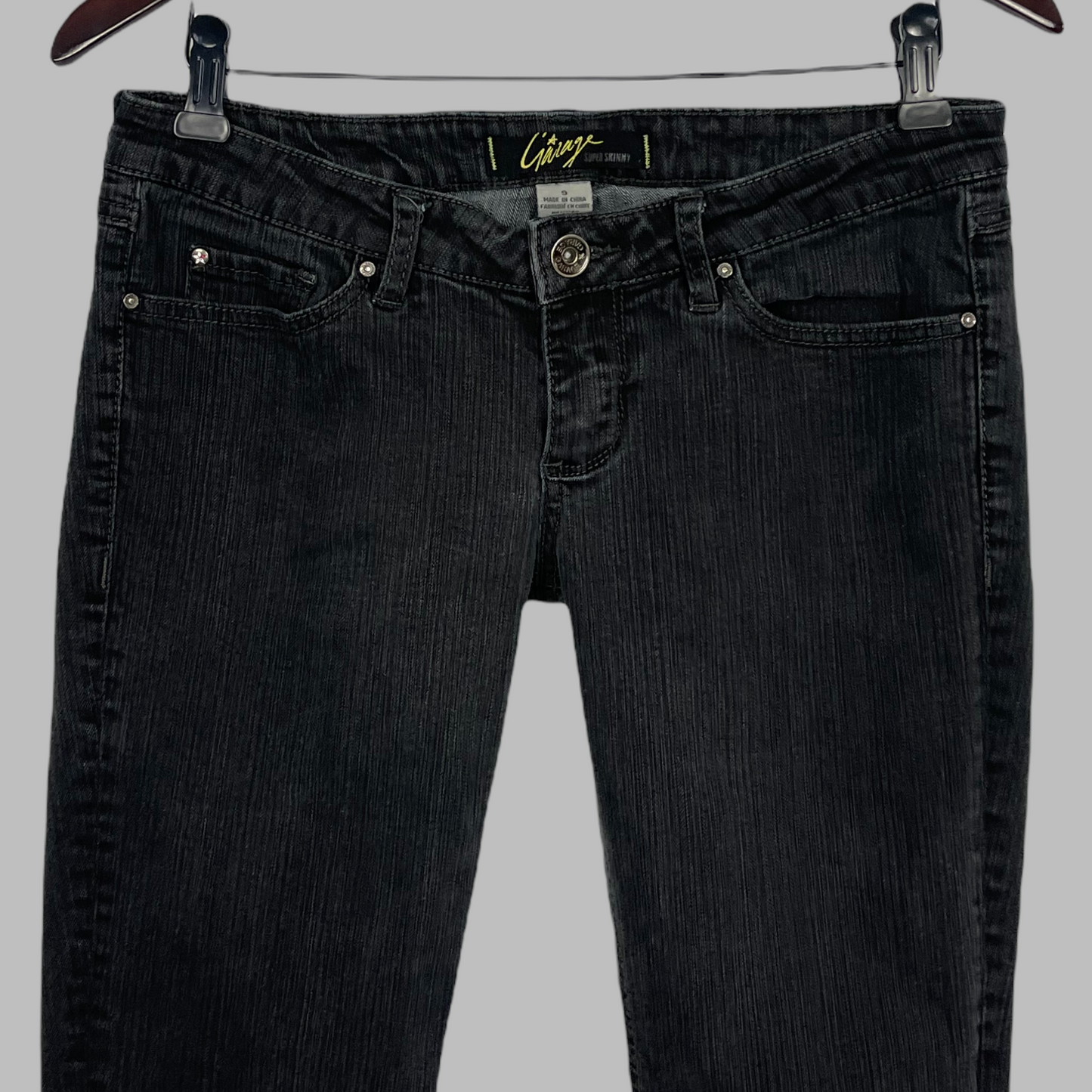 Garage Super Skinny jean