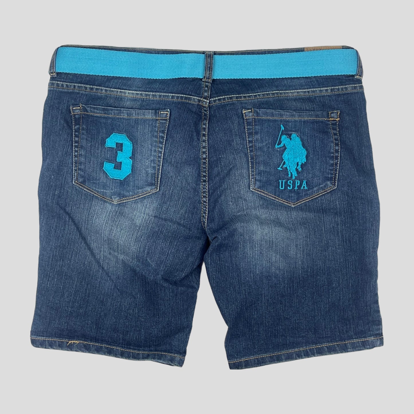 US Polo Assn short