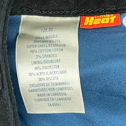 Windriver T-Max Heat Mid Rise jean