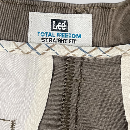 Lee Total Freedom Straight Fit jean