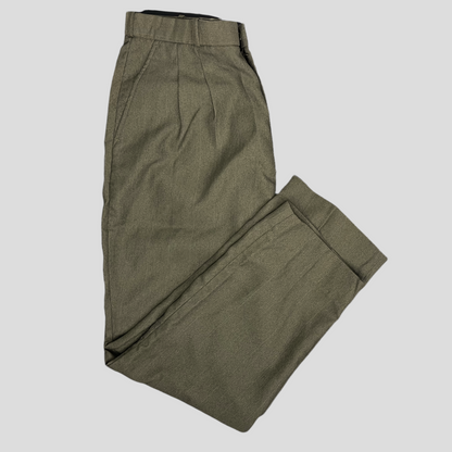 Jean Gabrielle dress pant