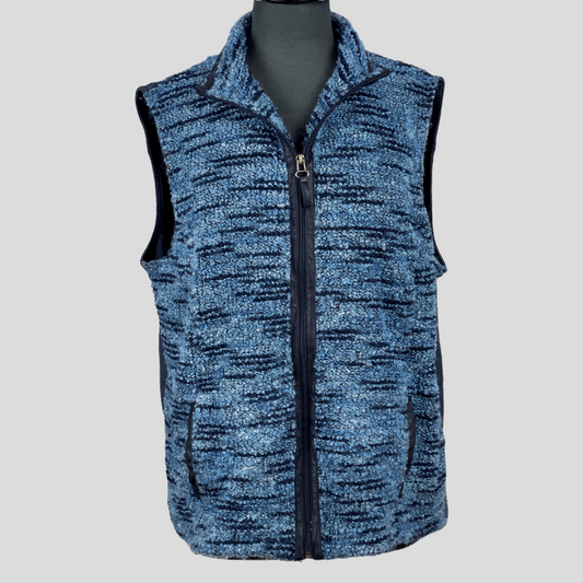 Alia Petite vest