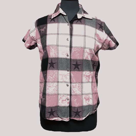 Adobe Rose shirt