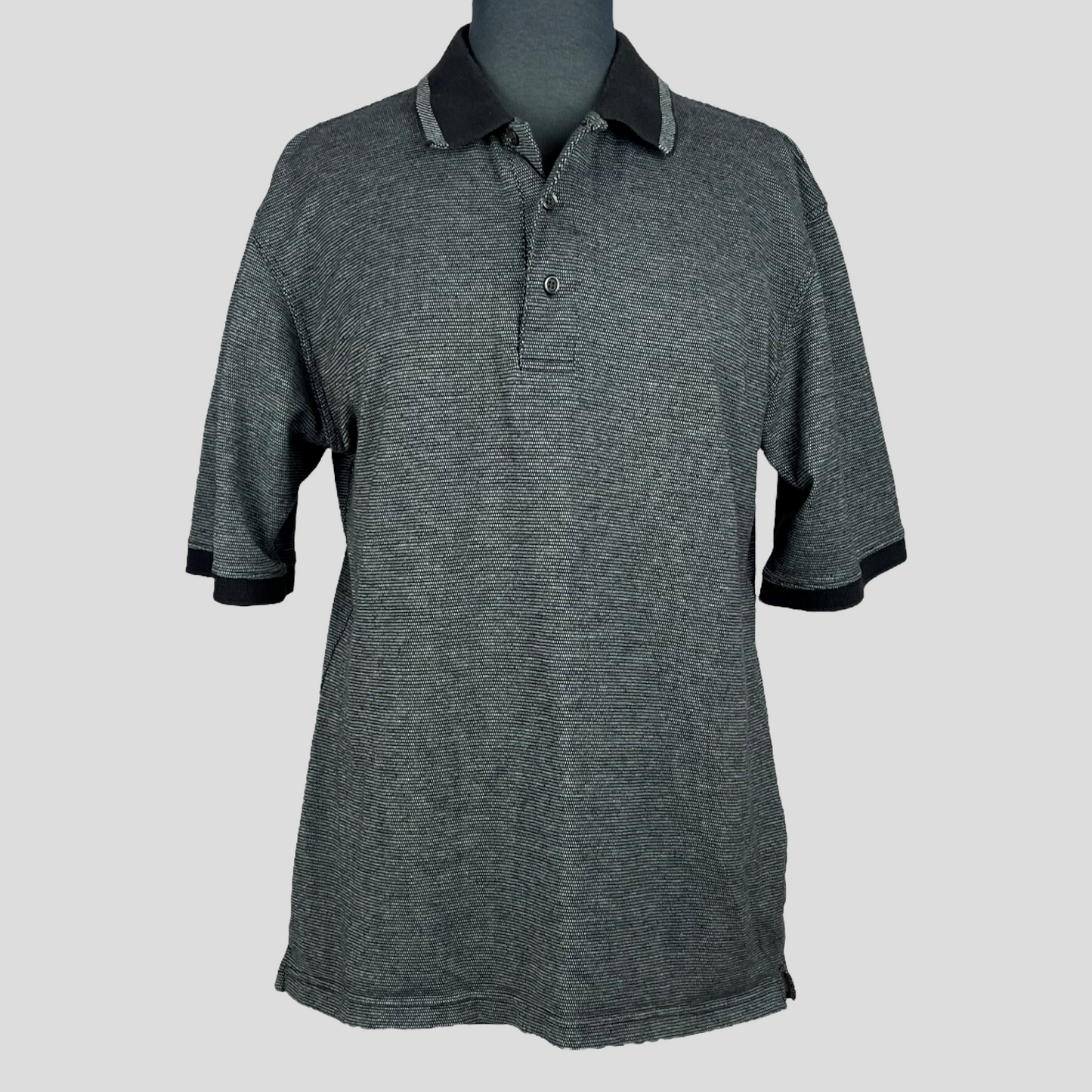 Puritan polo shirt